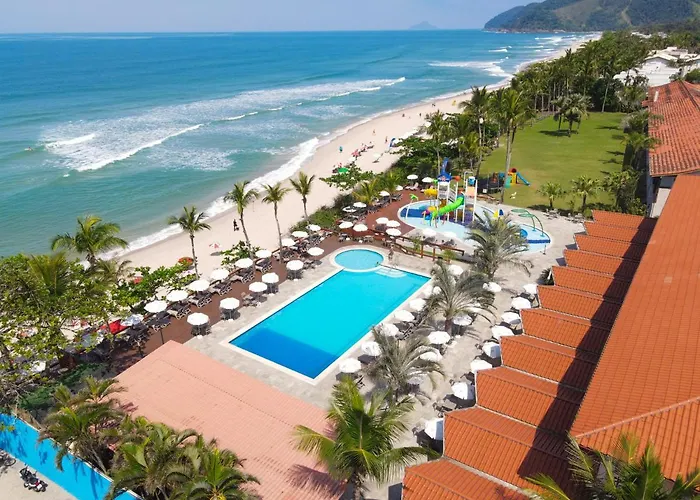 Beach Hotel Maresias