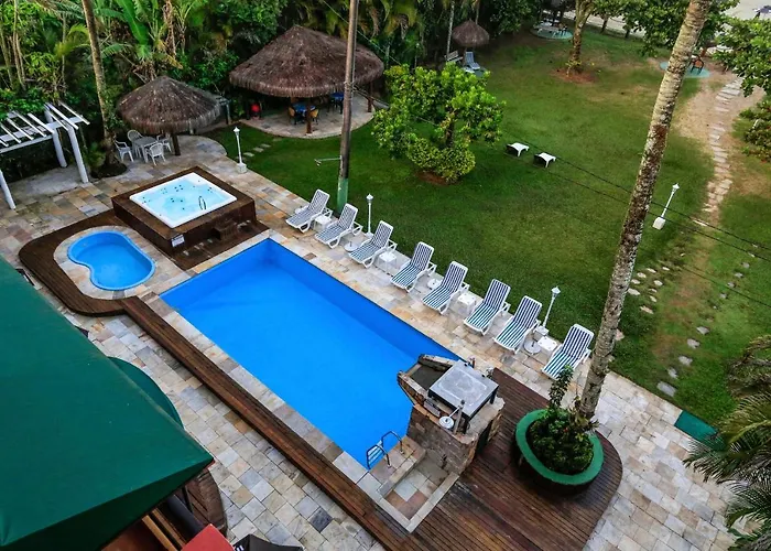 Indaiá Praia Hotel