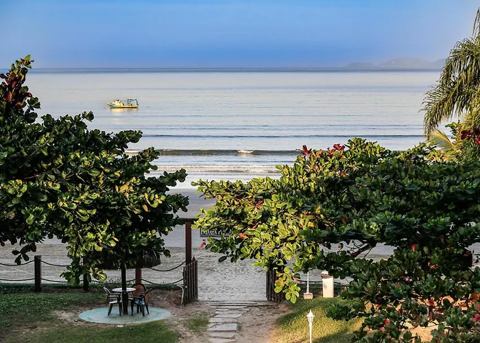 Indaiá Praia Hotel
