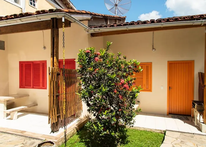 Arco Iris Chales I