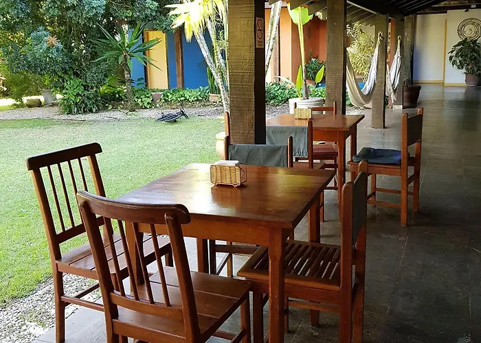 Maresias de Itu Suites pertissimo da praia com piscina