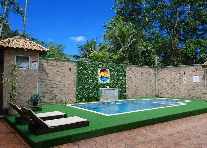 Solar Maresias Flats