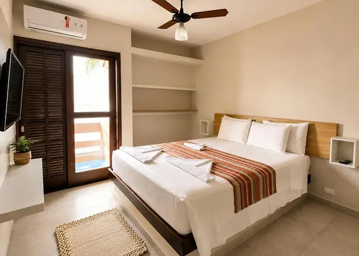 Hotel Canto Do Rio Maresias