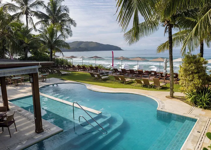 Amora Hotel Maresias