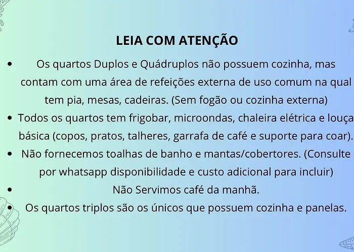 Pousada Kembali Maresias