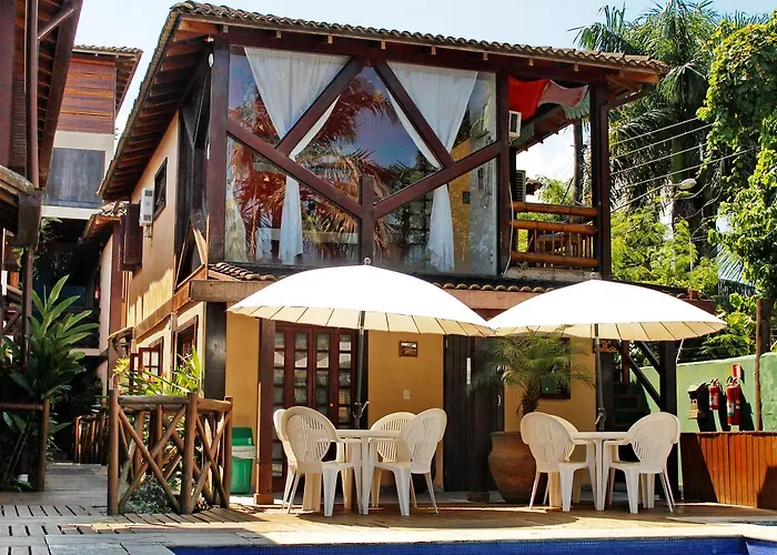 Pousada Pura Vida Maresias